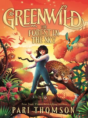 cover image of The Forest in the Sky